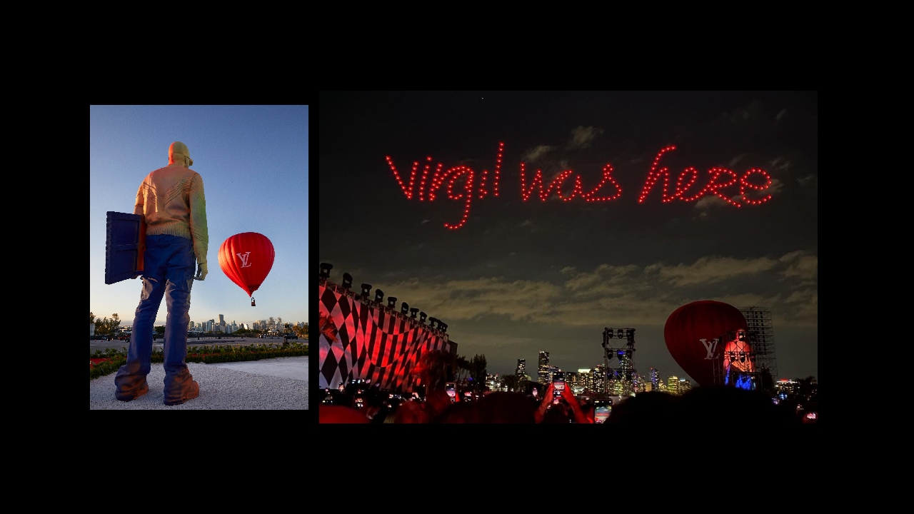 Virgil Abloh's footprint beyond fashion - HIGHXTAR.