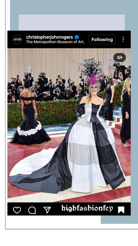 Blake Lively Had An Incredible Dress Transition At The Met Gala